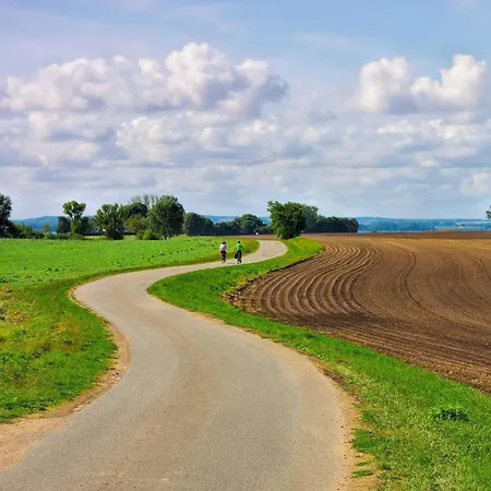 Prázdninový dům Waldgefluester Am Plauer