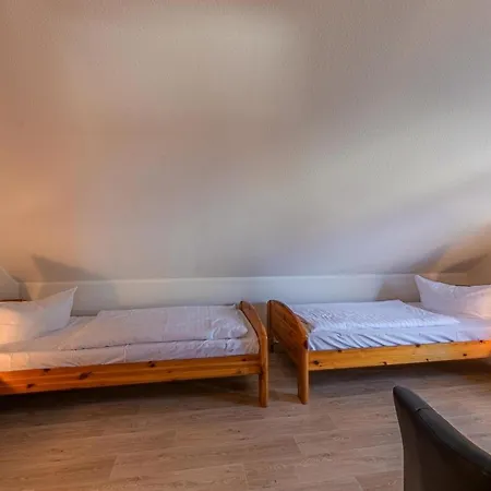 Waldgefluester Am Plauer Prázdninový dům Fuenfseen