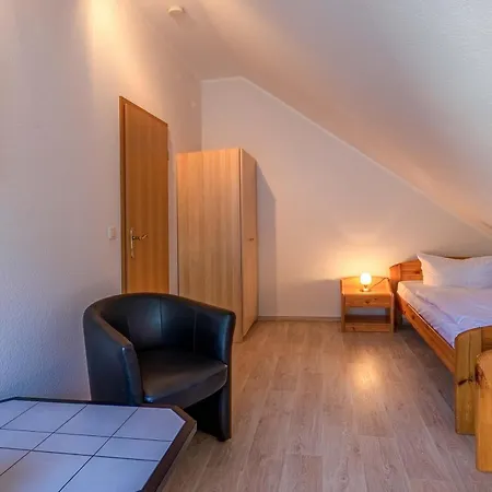 Waldgefluester Am Plauer Prázdninový dům