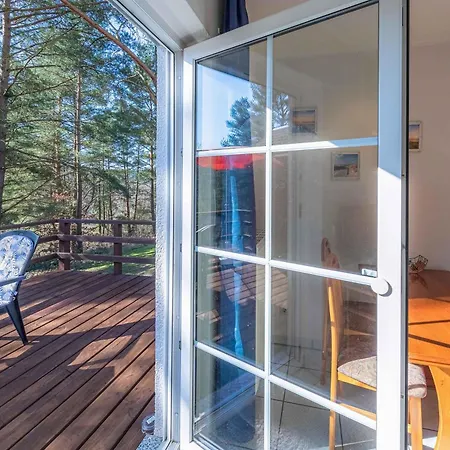 Prázdninový dům Waldgefluester Am Plauer