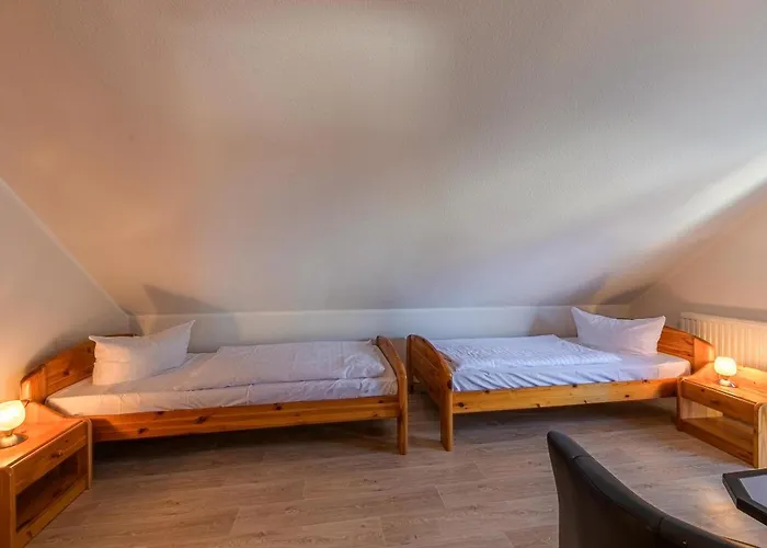 Waldgefluester Am Plauer Casa vacanze Fuenfseen