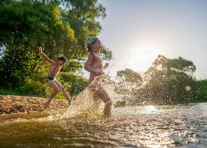 Casa vacanze Waldgefluester Am Plauer